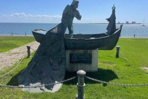 Lissabon: Tur til Cristo Rei, Setúbal, Arrábida, Azeitão, Palmela