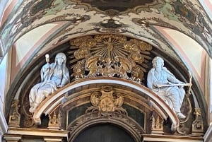 Лиссабон: билет в башню замка Святого Георгия и напитки