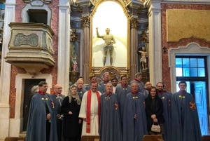 Лиссабон: билет в башню замка Святого Георгия и напитки