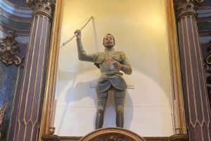 Лиссабон: билет в башню замка Святого Георгия и напитки