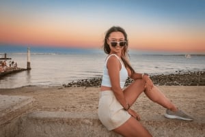 Lissabon: Lomavalokuvaaja. Yksityinen, ammattimainen, hauska!