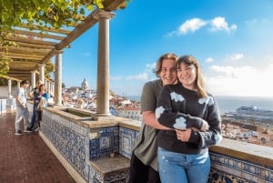 Lissabon: Lomavalokuvaaja. Yksityinen, ammattimainen, hauska!