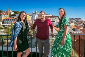 Lissabon: Lomavalokuvaaja. Yksityinen, ammattimainen, hauska!