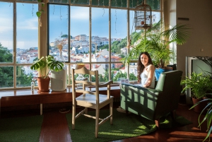 Lissabon: Lomavalokuvaaja. Yksityinen, ammattimainen, hauska!