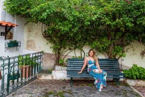 Lissabon: Lomavalokuvaaja. Yksityinen, ammattimainen, hauska!