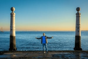 Lissabon: Lomavalokuvaaja. Yksityinen, ammattimainen, hauska!