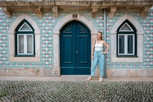 Lissabon: Lomavalokuvaaja. Yksityinen, ammattimainen, hauska!