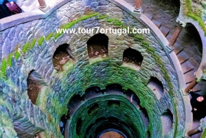 Lisbon: Visit Pena Palace, Regaleira, Cabo da Roca & Cascais