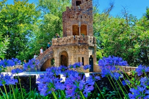 Lisbon: Visit Pena Palace, Regaleira, Cabo da Roca & Cascais