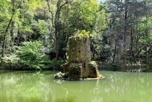 Lisbon: Visit Pena Palace, Regaleira, Cabo da Roca & Cascais