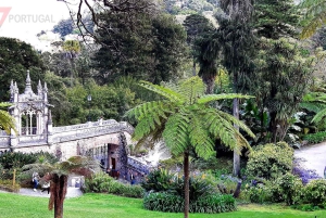 Lisbon: Visit Pena Palace, Regaleira, Cabo da Roca & Cascais