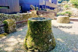 Lisbon: Visit Pena Palace, Regaleira, Cabo da Roca & Cascais