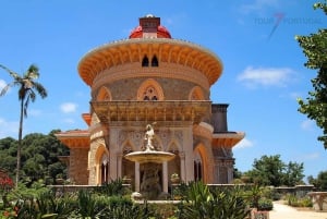 Lisbon: Visit Pena Palace, Regaleira, Cabo da Roca & Cascais