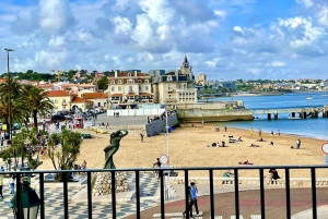 Lisbon: Visit Pena Palace, Regaleira, Cabo da Roca & Cascais