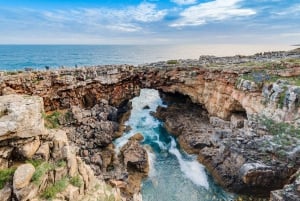 Lisbon: Visit Pena Palace, Regaleira, Cabo da Roca & Cascais
