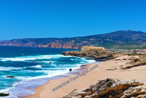 Lisbon: Visit Pena Palace, Regaleira, Cabo da Roca & Cascais