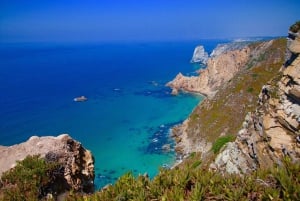 Lisbon: Visit Pena Palace, Regaleira, Cabo da Roca & Cascais