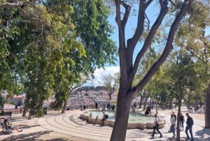 Lisbona: Tour a piedi nel centro (Max 12 partecipanti)