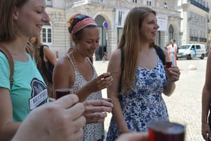 Lisbona: Tour a piedi nel centro (Max 12 partecipanti)