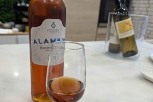 Vino y Tapas de Lisboa. 5 vinos de Portgueses maridados con aperitivos