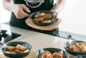 Lisbona: Degustazione di vini e abbinamento di cibi