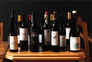 Лиссабон: Дегустация вин в типичном португальском ресторане