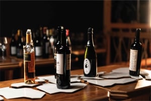 Лиссабон: Дегустация вин в типичном португальском ресторане