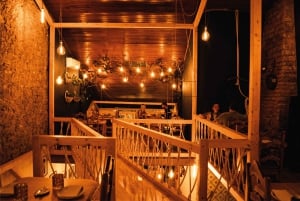 Лиссабон: Дегустация вин в типичном португальском ресторане