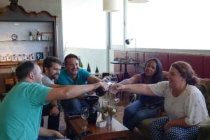 Wijnproeverij Lissabon privétour