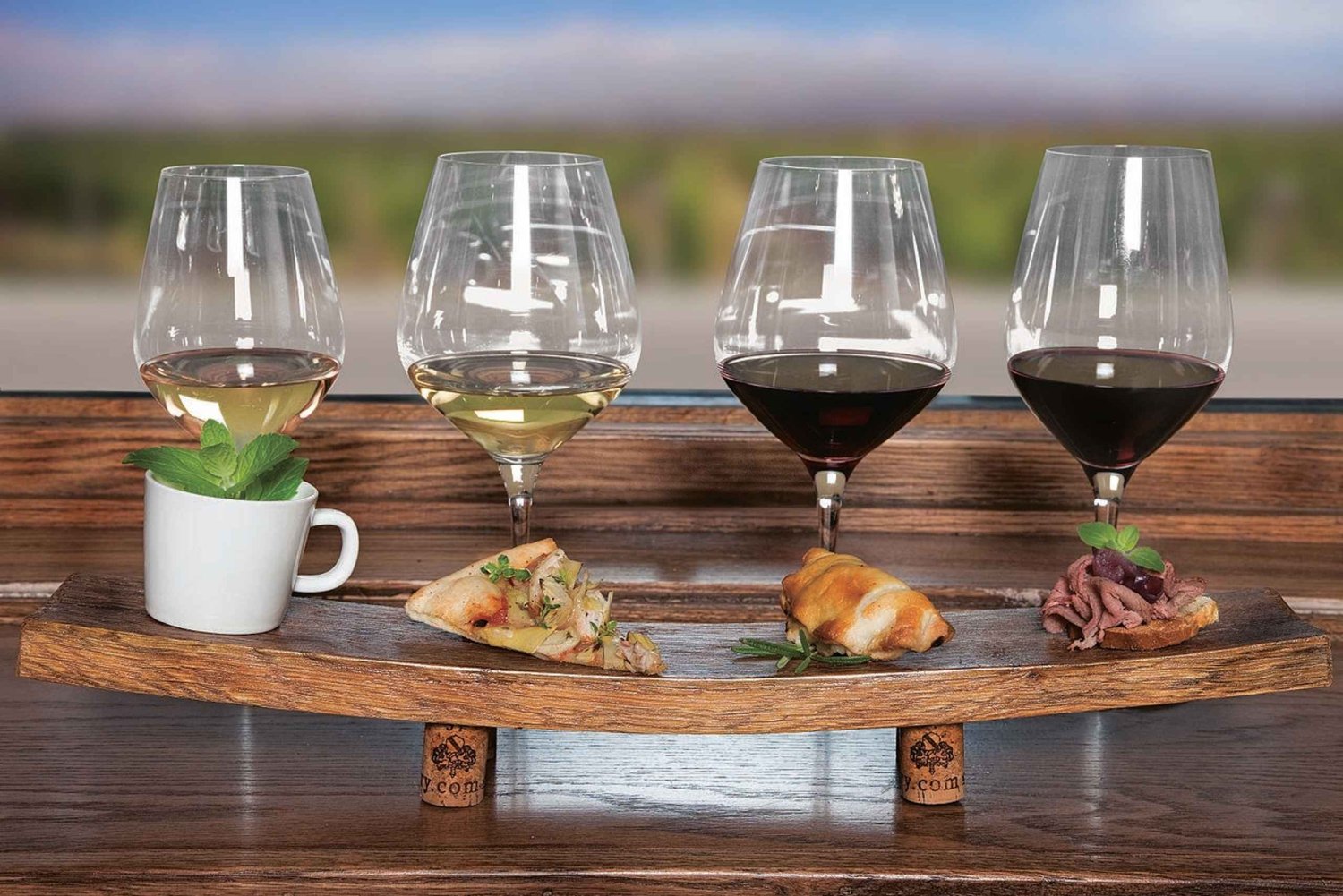 Wijnproeverij Lissabon