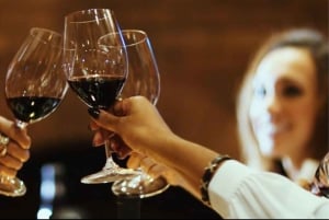 Lissabon Weinverkostung