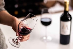 Lissabon Weinverkostung