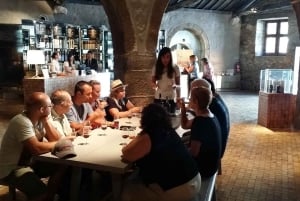 Lissabon Weinverkostung