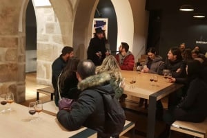 Lissabon Weinverkostung