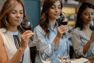 Lissabon Weinverkostung