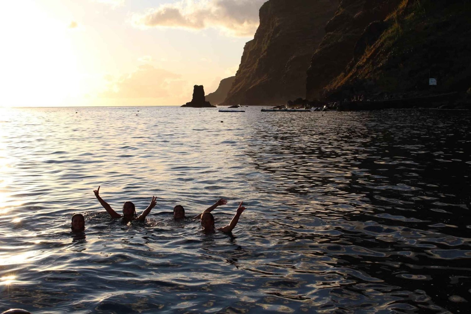 Madeira: Middagscruise ved solnedgang