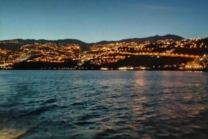 Madeira: Sunset dinner cruise