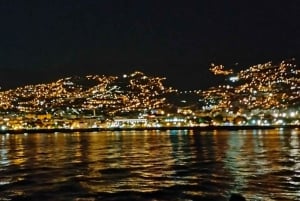 Madeira: Sunset dinner cruise