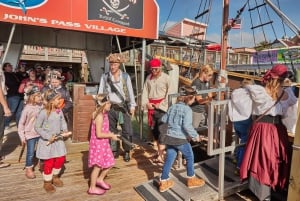 Madeira Beach: Pirate Adventure Cruise