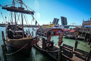 Madeira Beach: Pirate Adventure Cruise