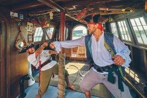 Madeira Beach: Pirate Adventure Cruise