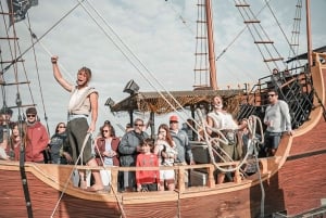 Madeira Beach: Pirate Adventure Cruise