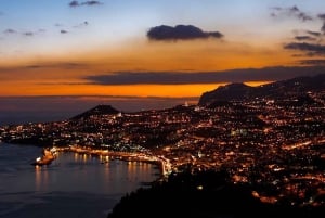 Madeira di notte con cena tradizionale