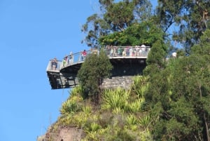 Madeira : Cabo Girao and Camara de Lobo 4WD half-day Tour