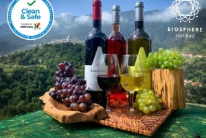 Madeira: Cabo Girão, Prova de Vinhos e Passeio de Jipe pela Serra d'Água