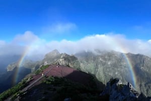 Madeira: East Tour - Santana North Side