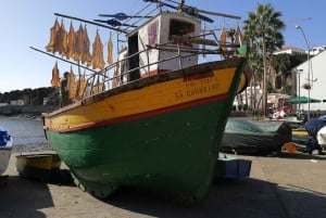 Madeira: Fajã dos Padres, Cabo Girão e Câmara de Lobos