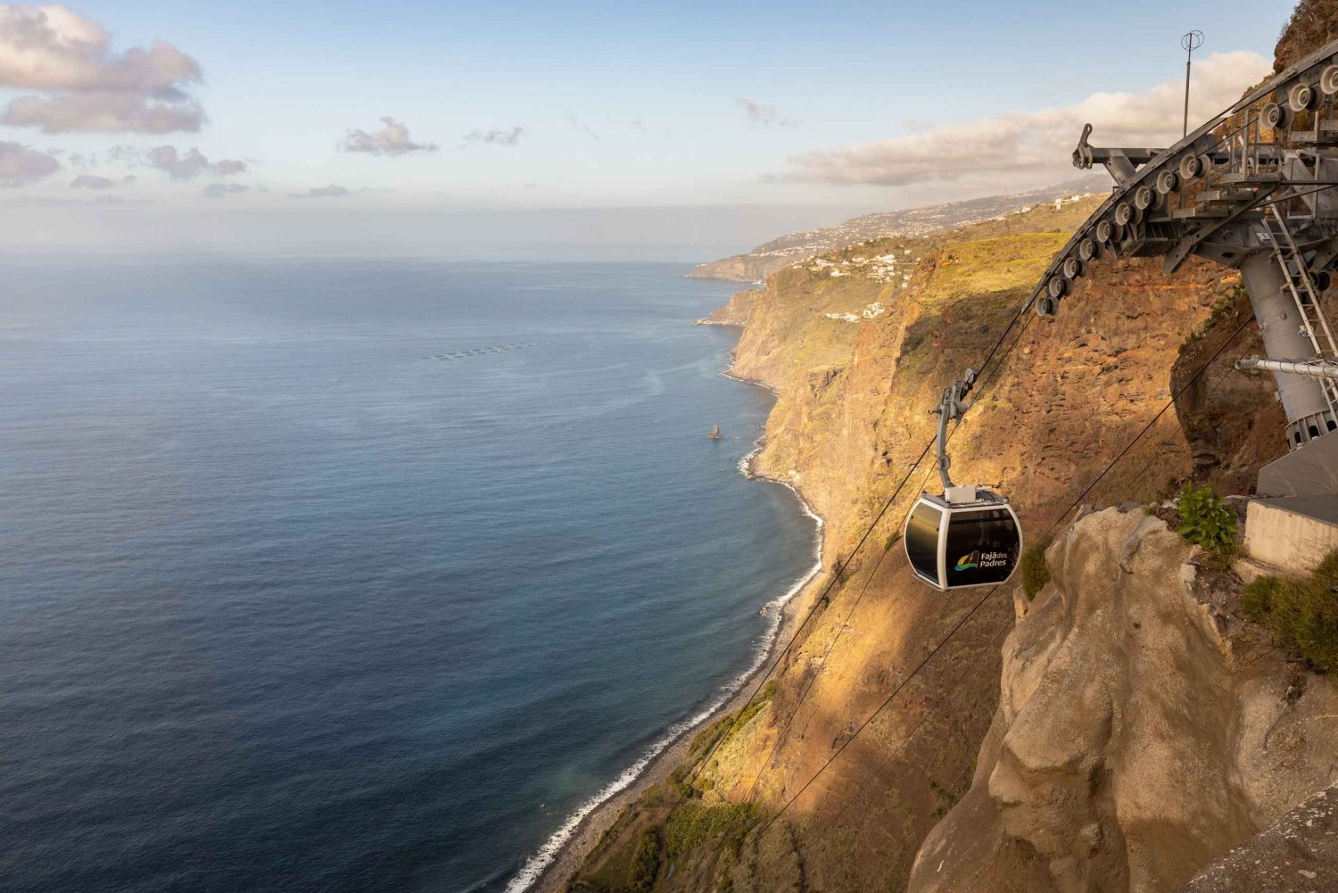 Madeira: Faja dos Padres: Privat sightseeingtur