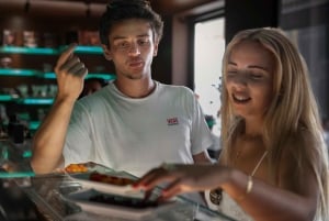 Madeira: Madtur og vin byvandring i Funchal