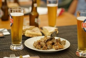 Madeira: Madtur og vin byvandring i Funchal